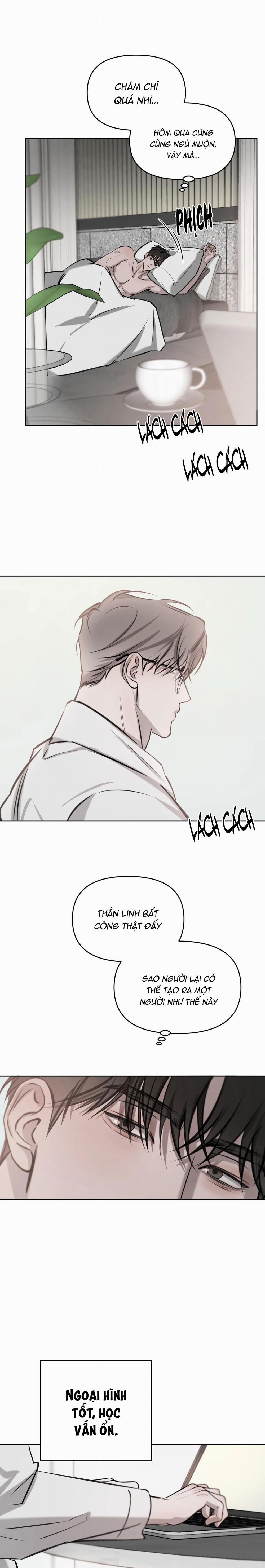 Ngẫu Nhiên Trở Thành Vận Mệnh 23 trang 8