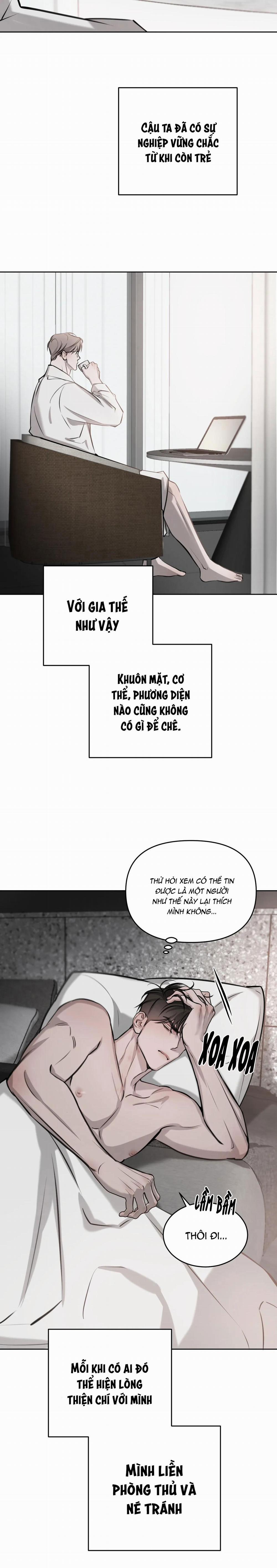 Ngẫu Nhiên Trở Thành Vận Mệnh 23 trang 9