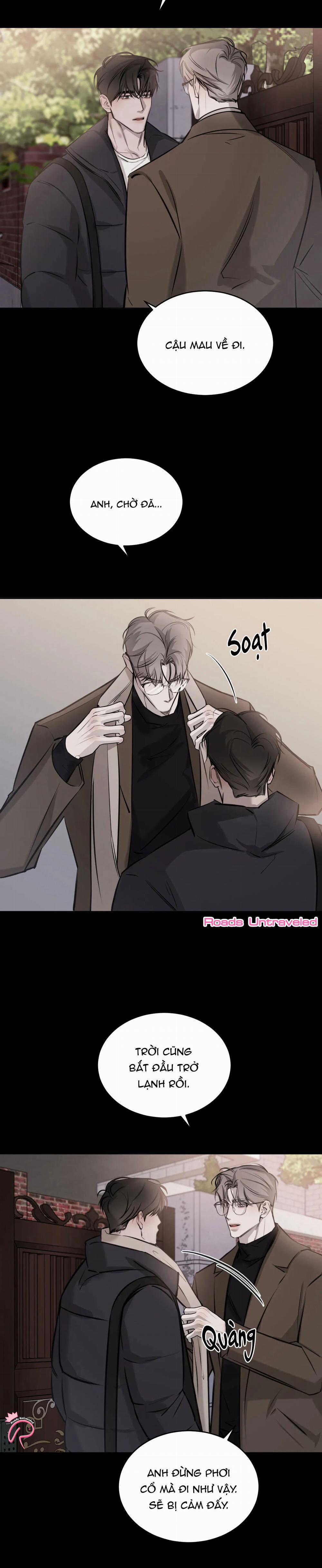 Ngẫu Nhiên Trở Thành Vận Mệnh 24 trang 1