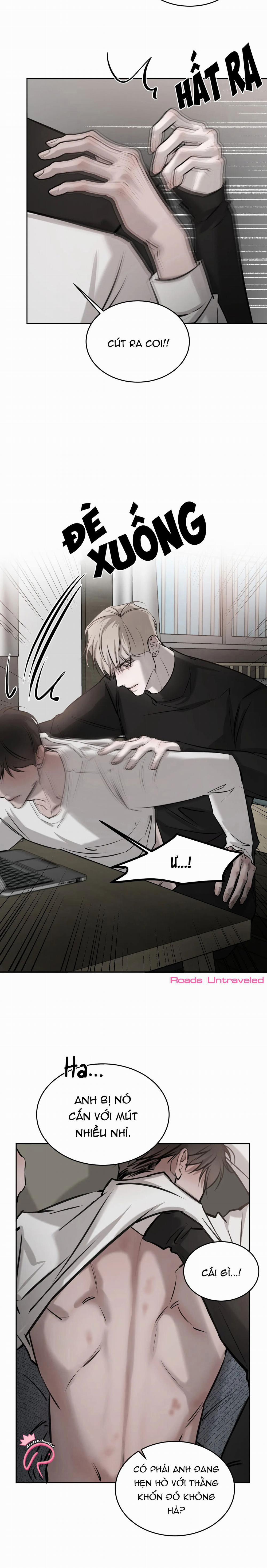 Ngẫu Nhiên Trở Thành Vận Mệnh 24 trang 10