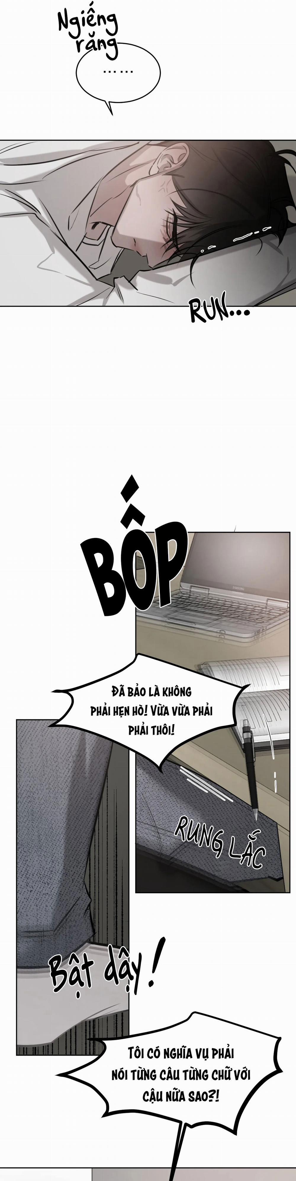 Ngẫu Nhiên Trở Thành Vận Mệnh 24 trang 11