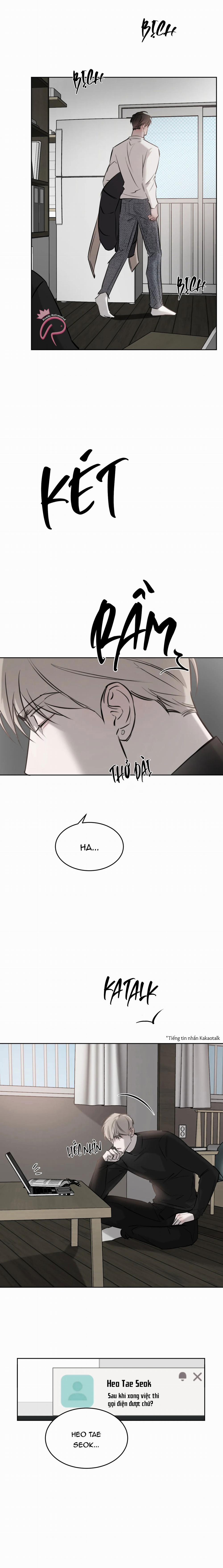 Ngẫu Nhiên Trở Thành Vận Mệnh 24 trang 13