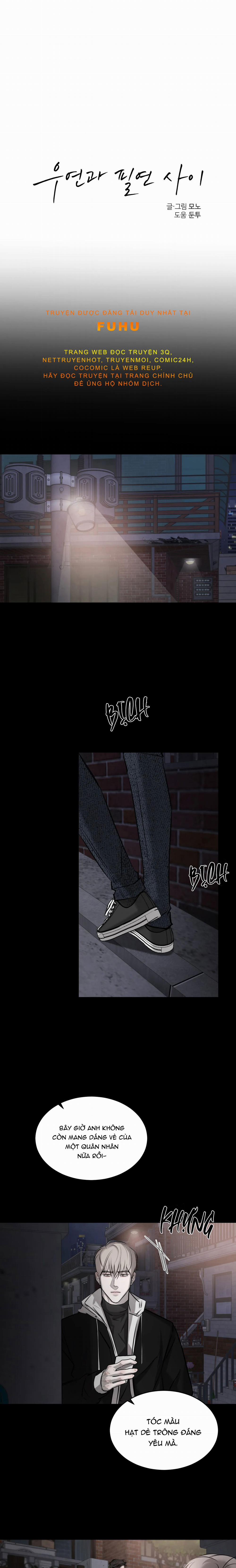 Ngẫu Nhiên Trở Thành Vận Mệnh 24 trang 14