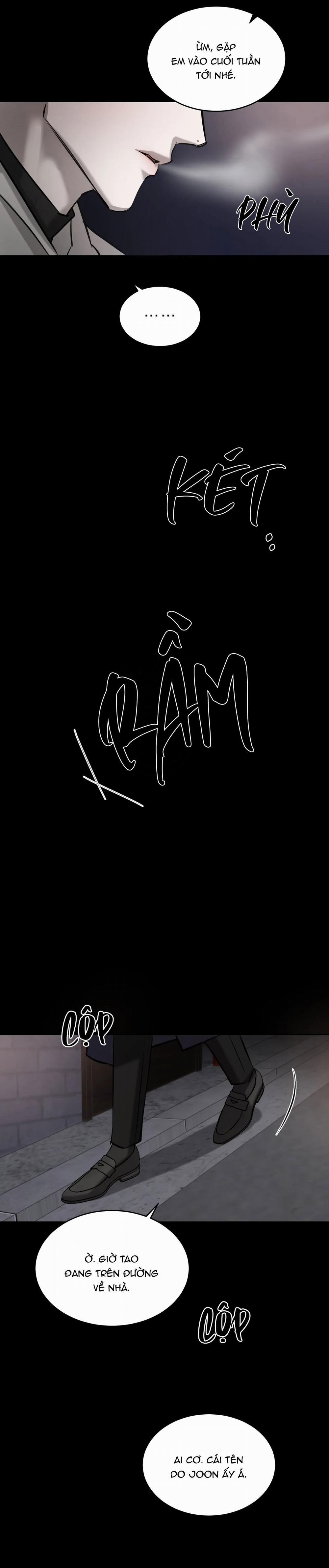 Ngẫu Nhiên Trở Thành Vận Mệnh 24 trang 16