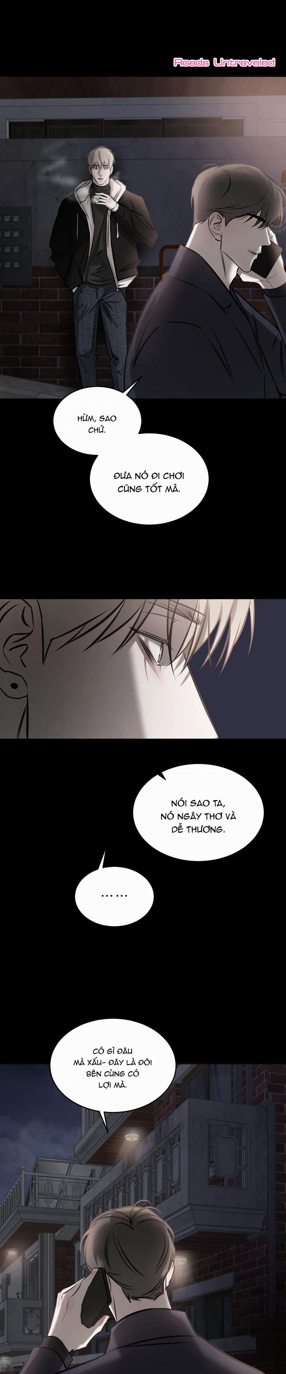 Ngẫu Nhiên Trở Thành Vận Mệnh 24 trang 17