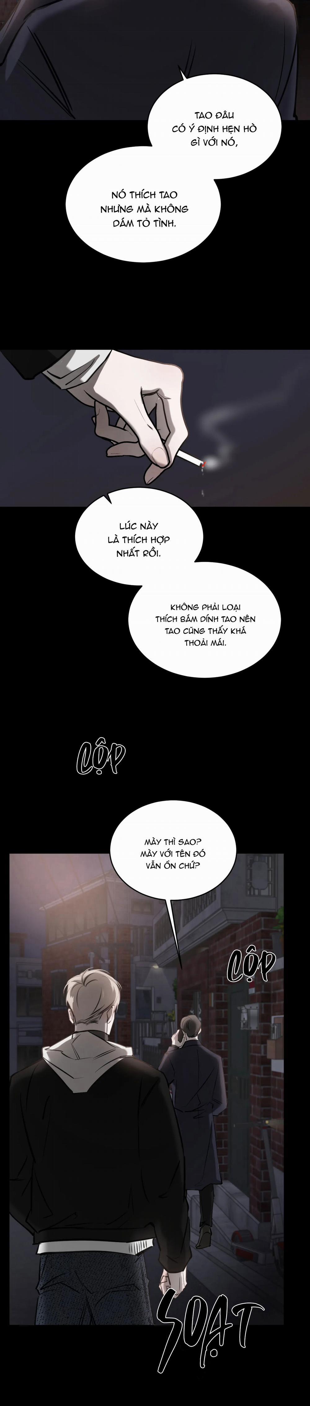 Ngẫu Nhiên Trở Thành Vận Mệnh 24 trang 18