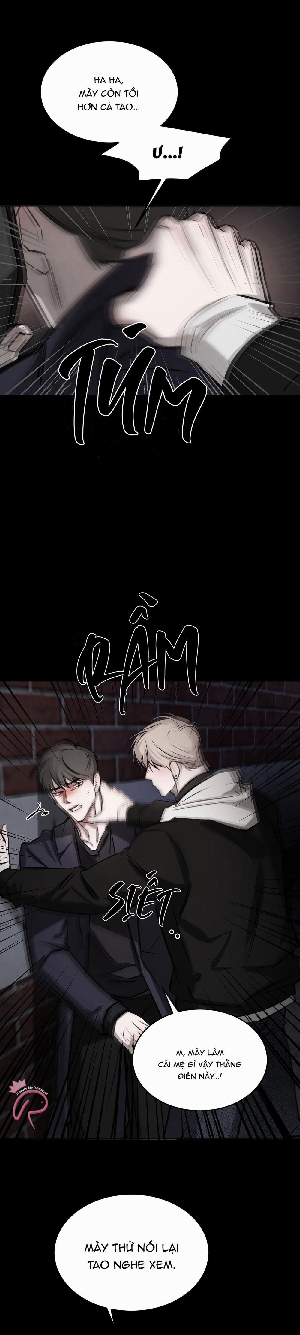 Ngẫu Nhiên Trở Thành Vận Mệnh 24 trang 19