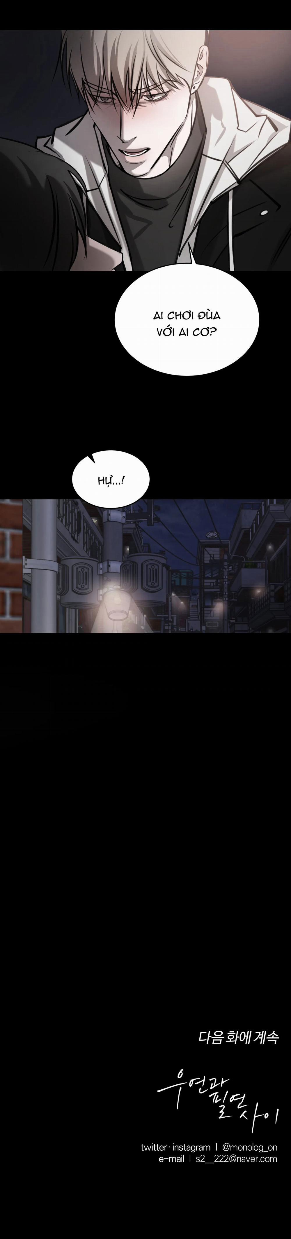 Ngẫu Nhiên Trở Thành Vận Mệnh 24 trang 20