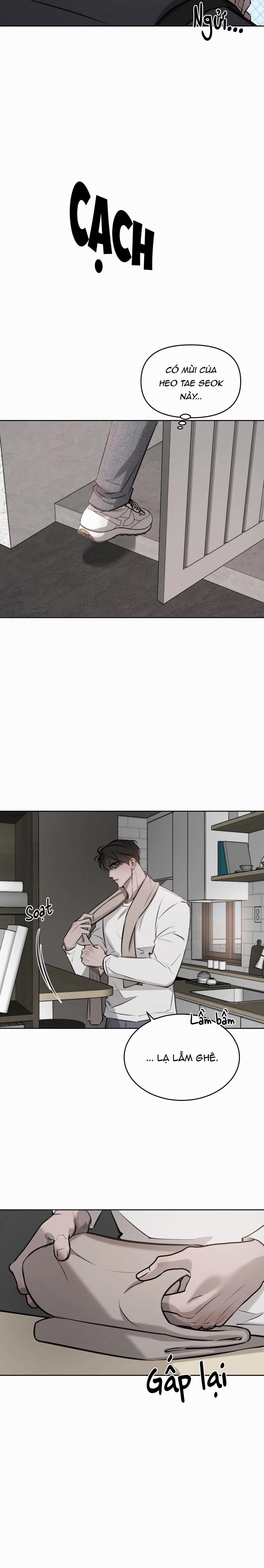 Ngẫu Nhiên Trở Thành Vận Mệnh 24 trang 3