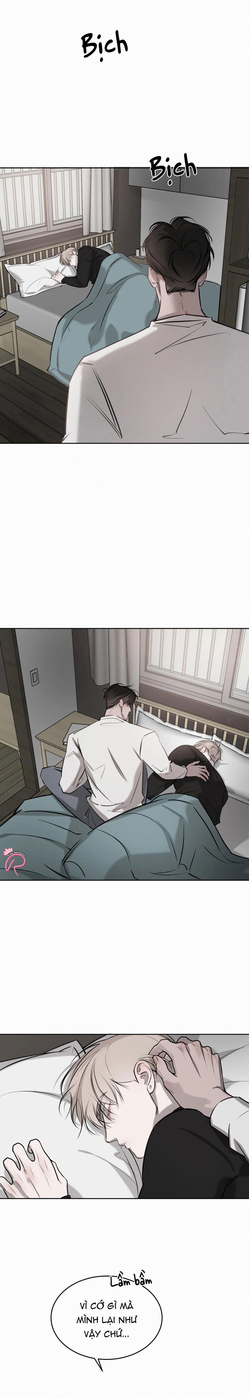 Ngẫu Nhiên Trở Thành Vận Mệnh 24 trang 4