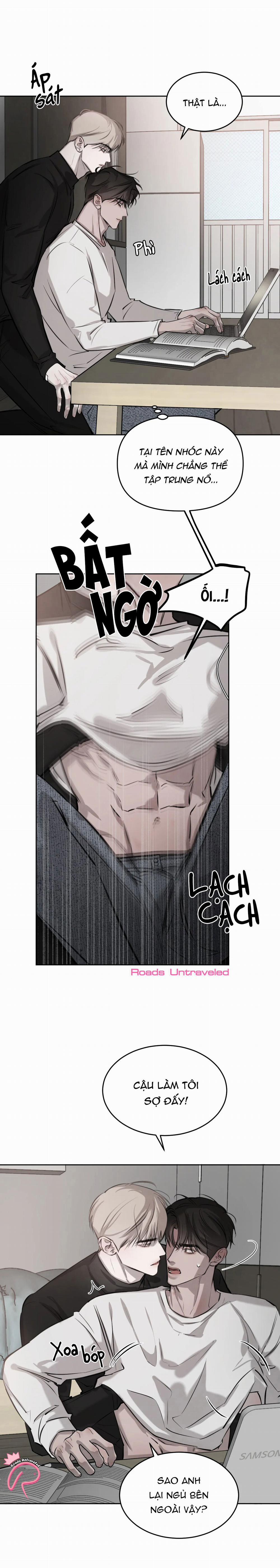 Ngẫu Nhiên Trở Thành Vận Mệnh 24 trang 7