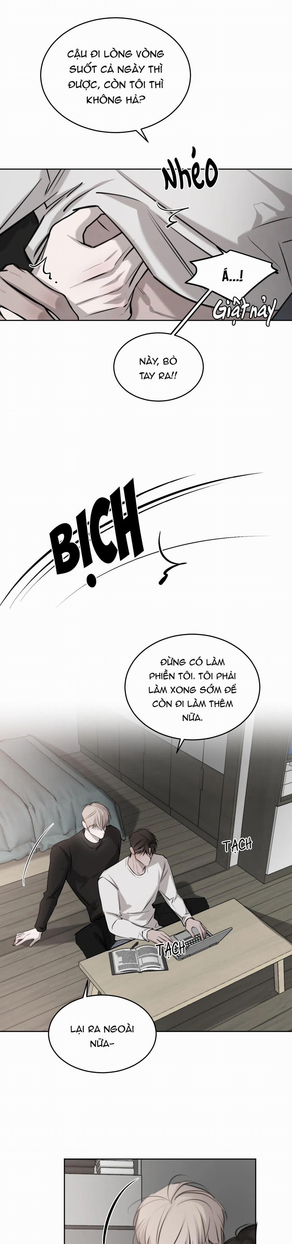 Ngẫu Nhiên Trở Thành Vận Mệnh 24 trang 8