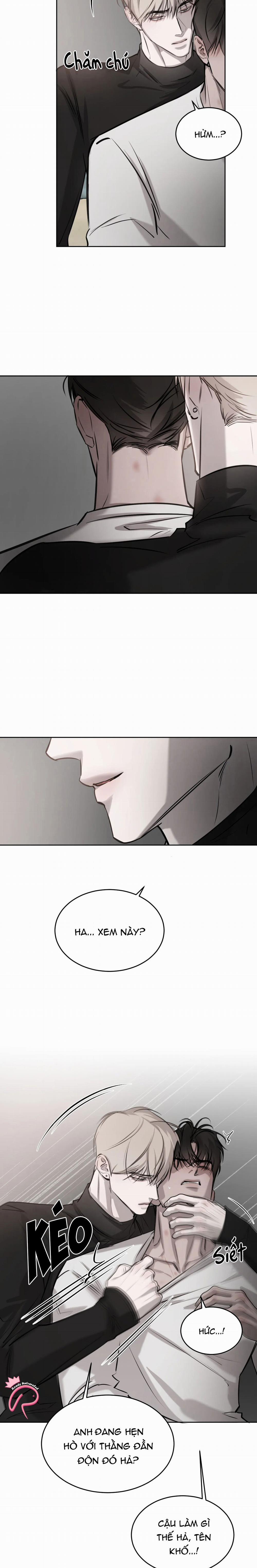 Ngẫu Nhiên Trở Thành Vận Mệnh 24 trang 9