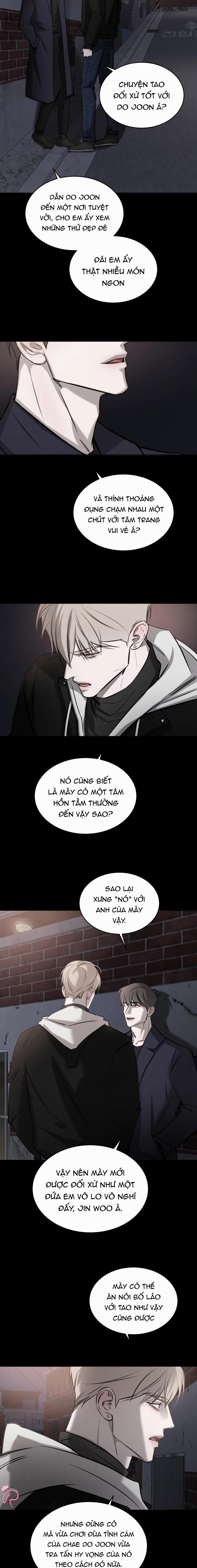 Ngẫu Nhiên Trở Thành Vận Mệnh 25 trang 1