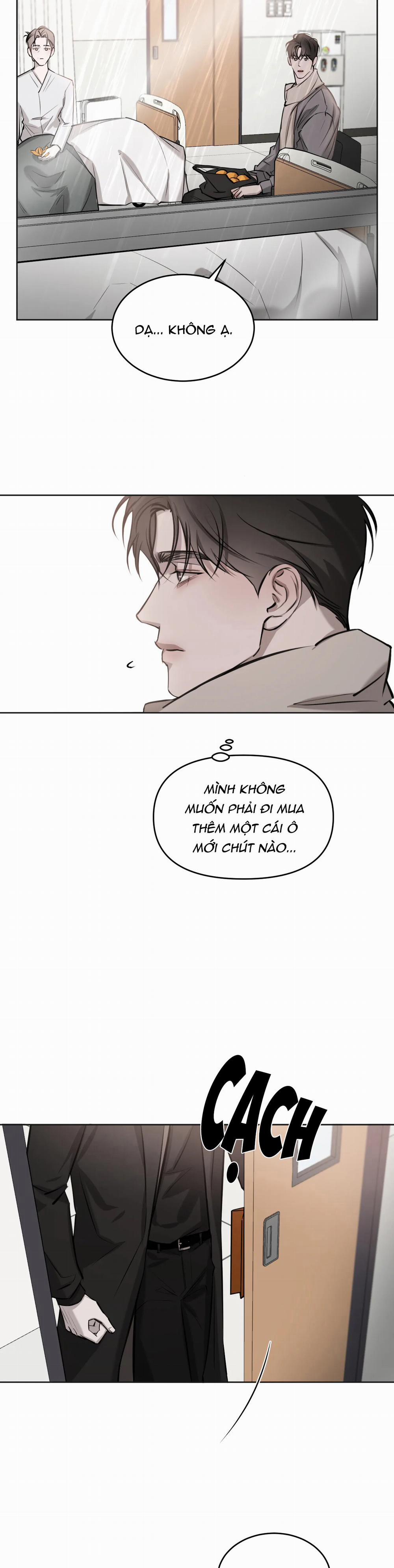 Ngẫu Nhiên Trở Thành Vận Mệnh 26 trang 1