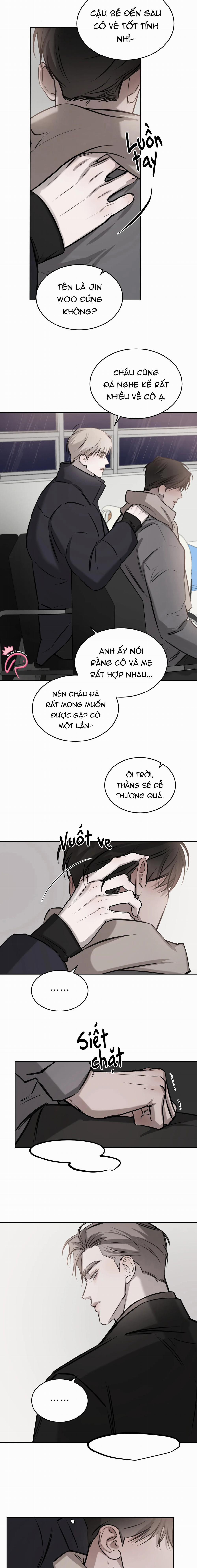 Ngẫu Nhiên Trở Thành Vận Mệnh 26 trang 10