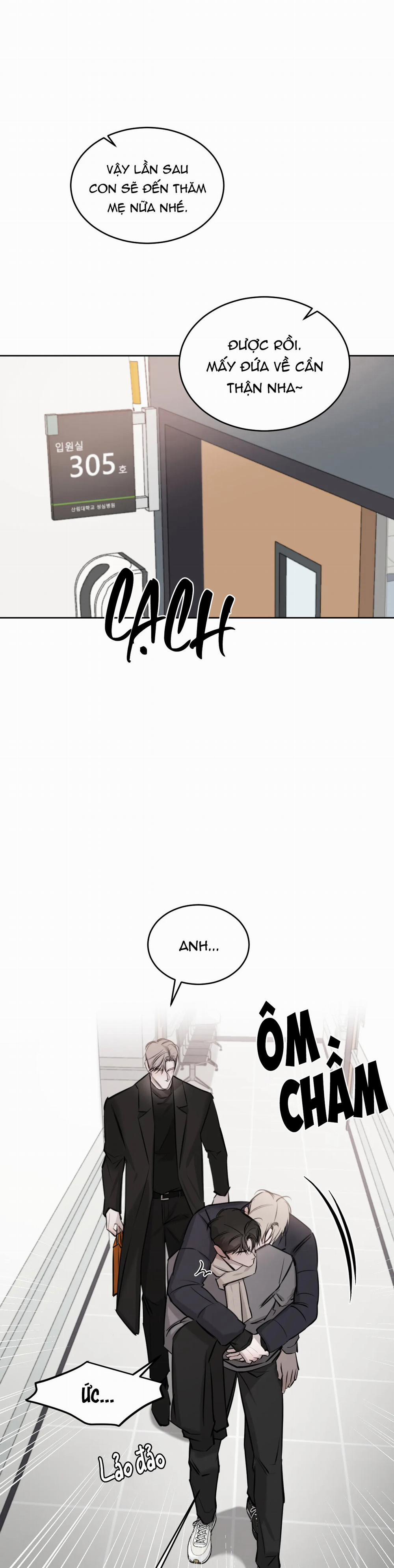 Ngẫu Nhiên Trở Thành Vận Mệnh 26 trang 13