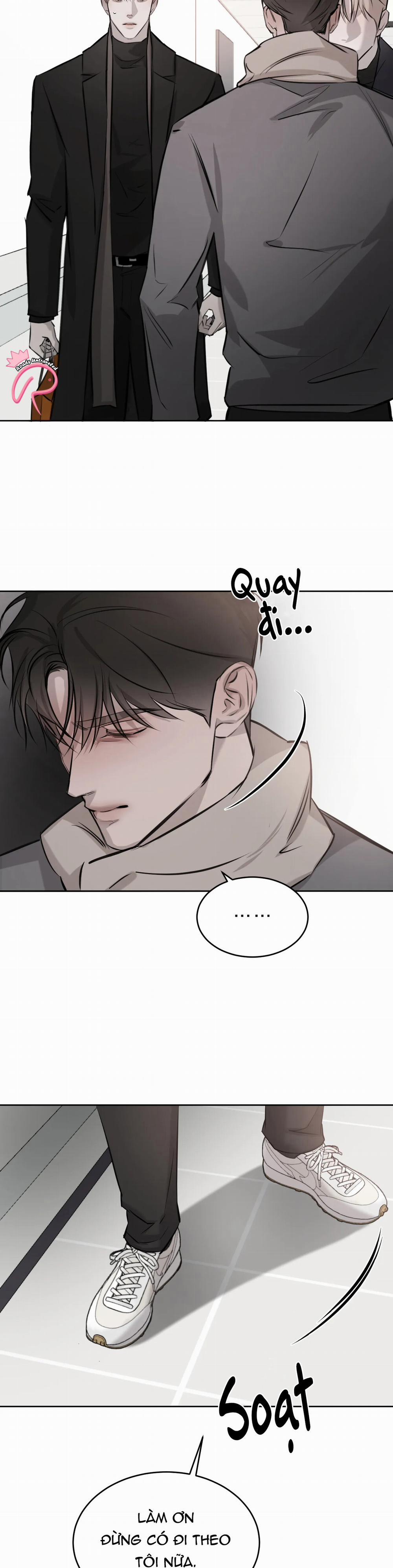 Ngẫu Nhiên Trở Thành Vận Mệnh 26 trang 16