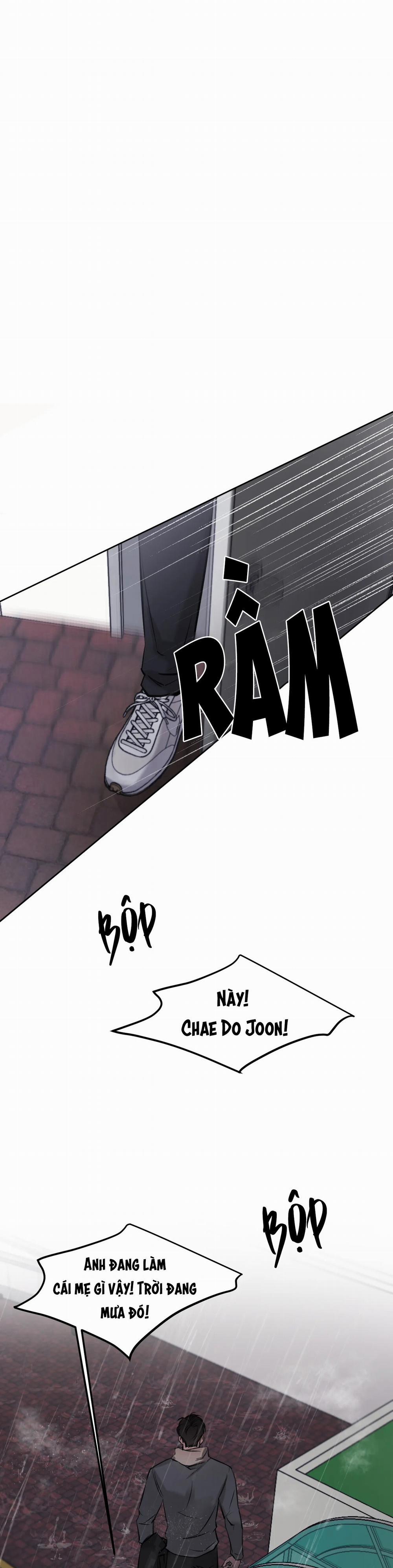 Ngẫu Nhiên Trở Thành Vận Mệnh 26 trang 18