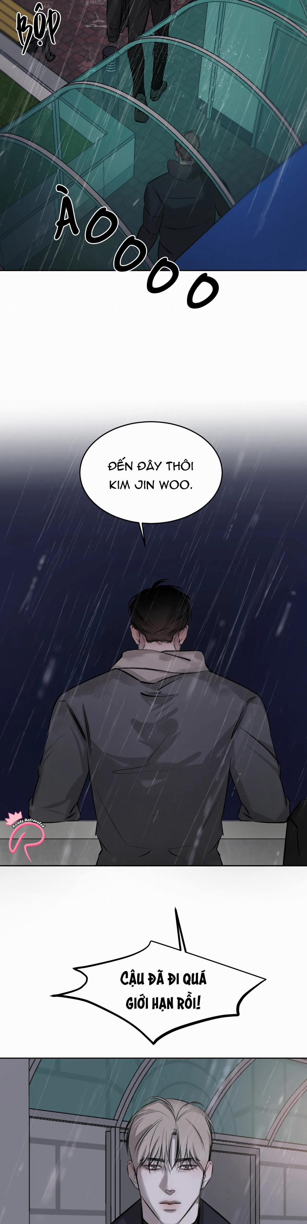 Ngẫu Nhiên Trở Thành Vận Mệnh 26 trang 19