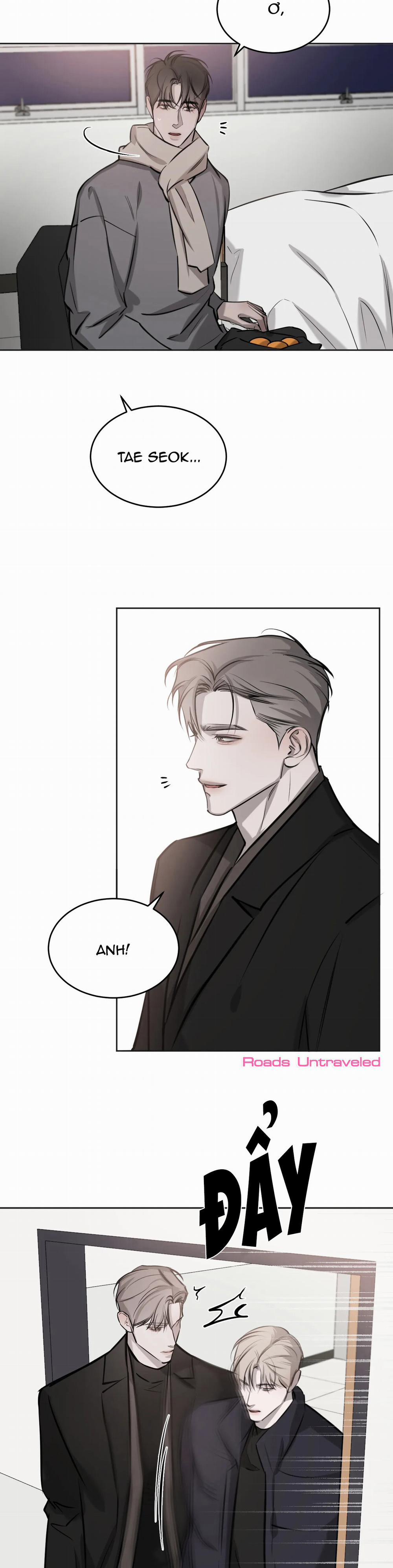 Ngẫu Nhiên Trở Thành Vận Mệnh 26 trang 2