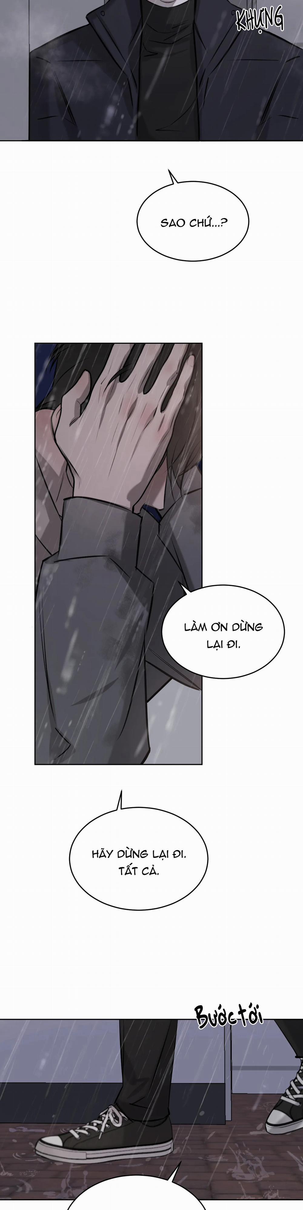 Ngẫu Nhiên Trở Thành Vận Mệnh 26 trang 20