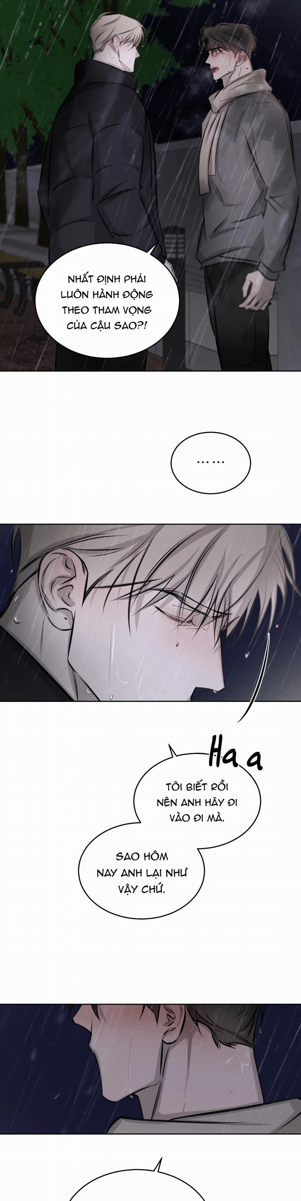 Ngẫu Nhiên Trở Thành Vận Mệnh 26 trang 25