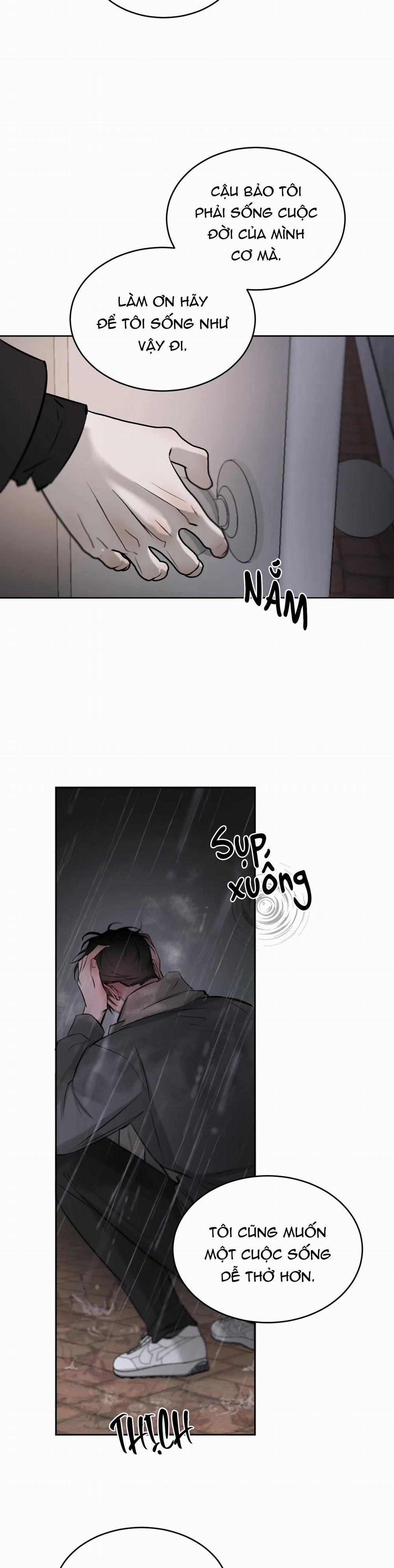 Ngẫu Nhiên Trở Thành Vận Mệnh 26 trang 27