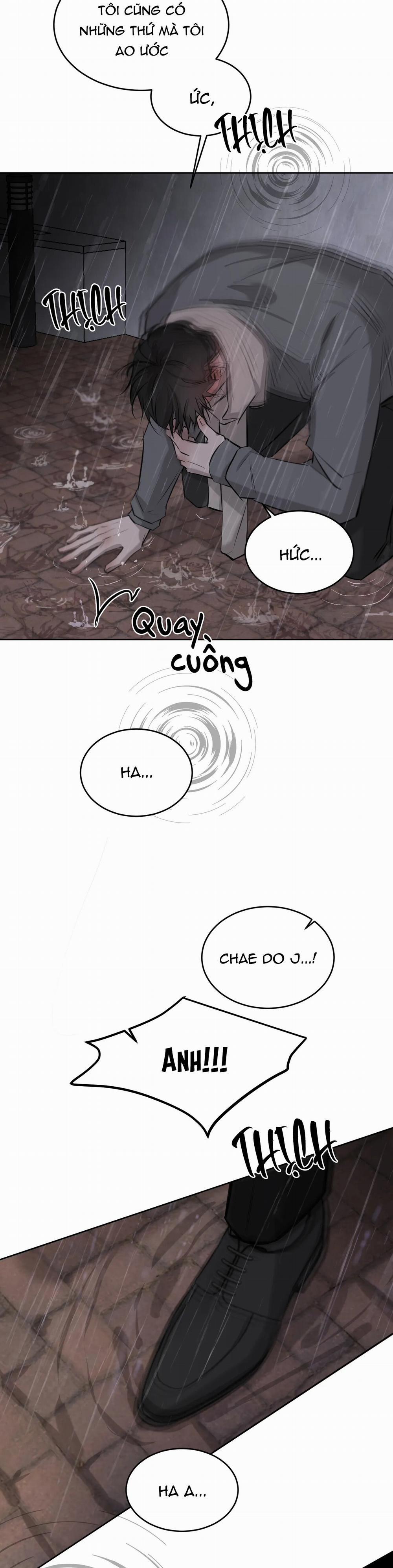 Ngẫu Nhiên Trở Thành Vận Mệnh 26 trang 28