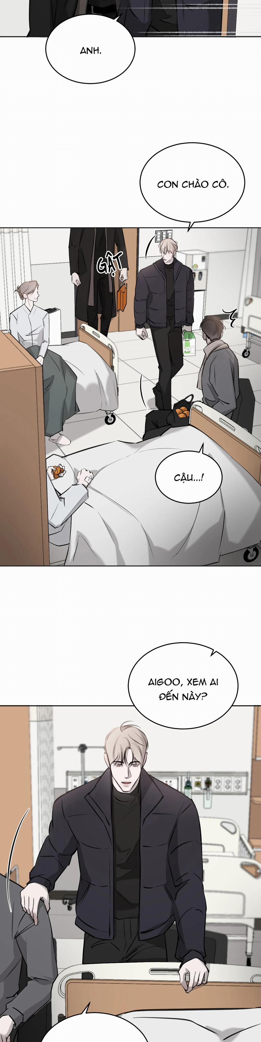 Ngẫu Nhiên Trở Thành Vận Mệnh 26 trang 3