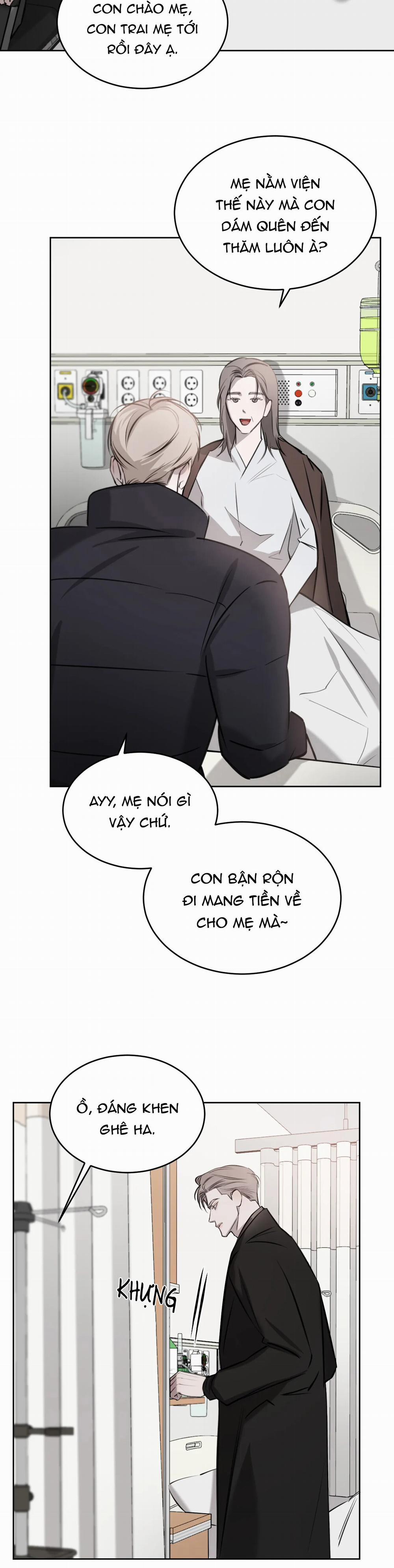 Ngẫu Nhiên Trở Thành Vận Mệnh 26 trang 4