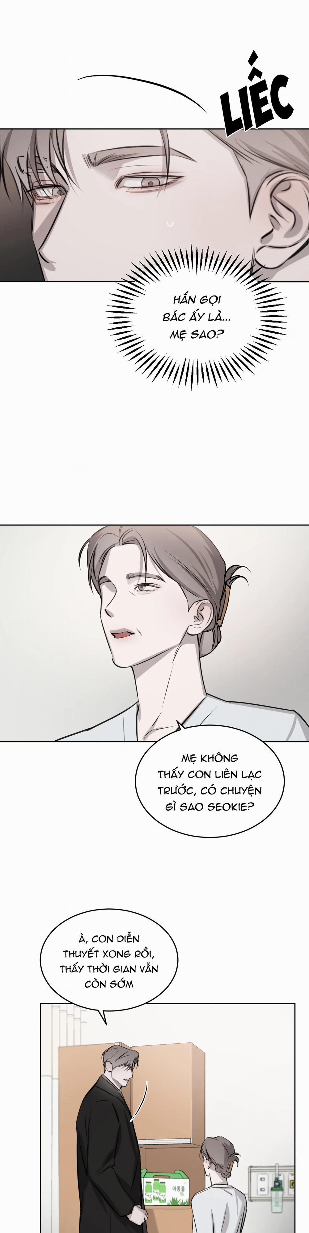 Ngẫu Nhiên Trở Thành Vận Mệnh 26 trang 5