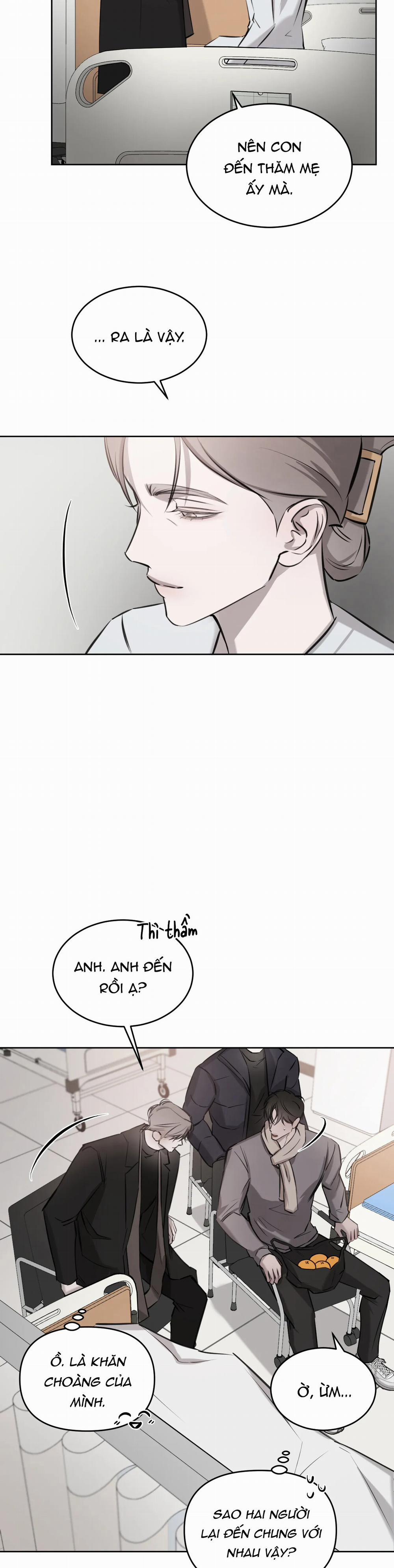 Ngẫu Nhiên Trở Thành Vận Mệnh 26 trang 6