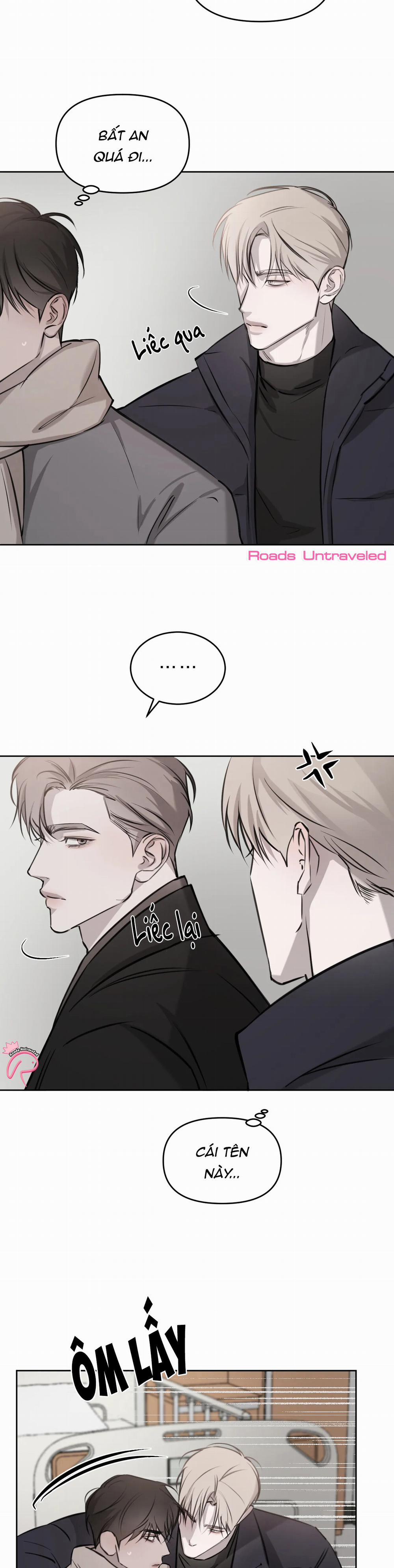 Ngẫu Nhiên Trở Thành Vận Mệnh 26 trang 7