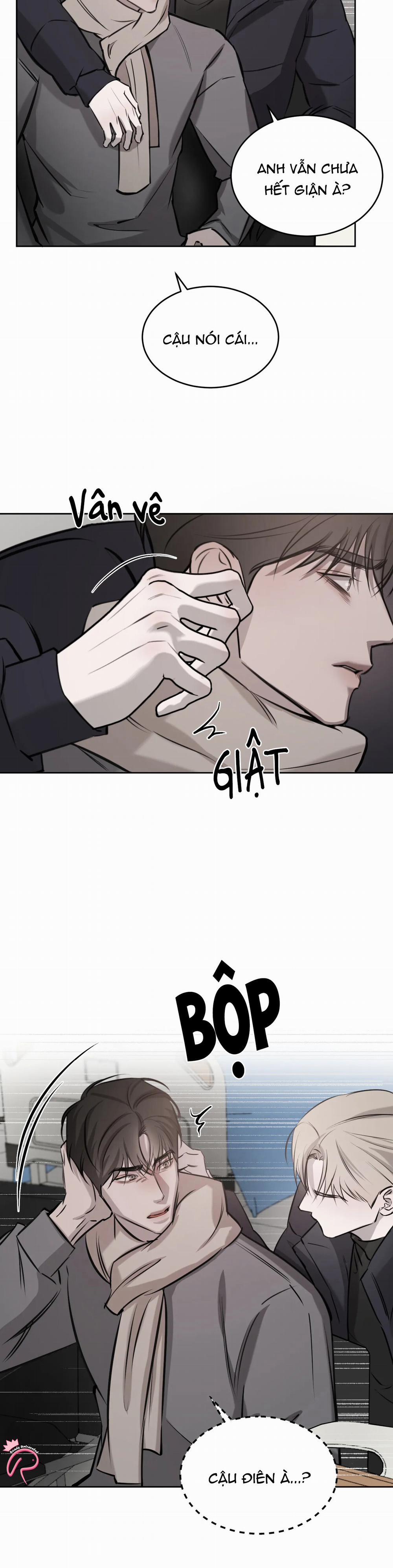 Ngẫu Nhiên Trở Thành Vận Mệnh 26 trang 8