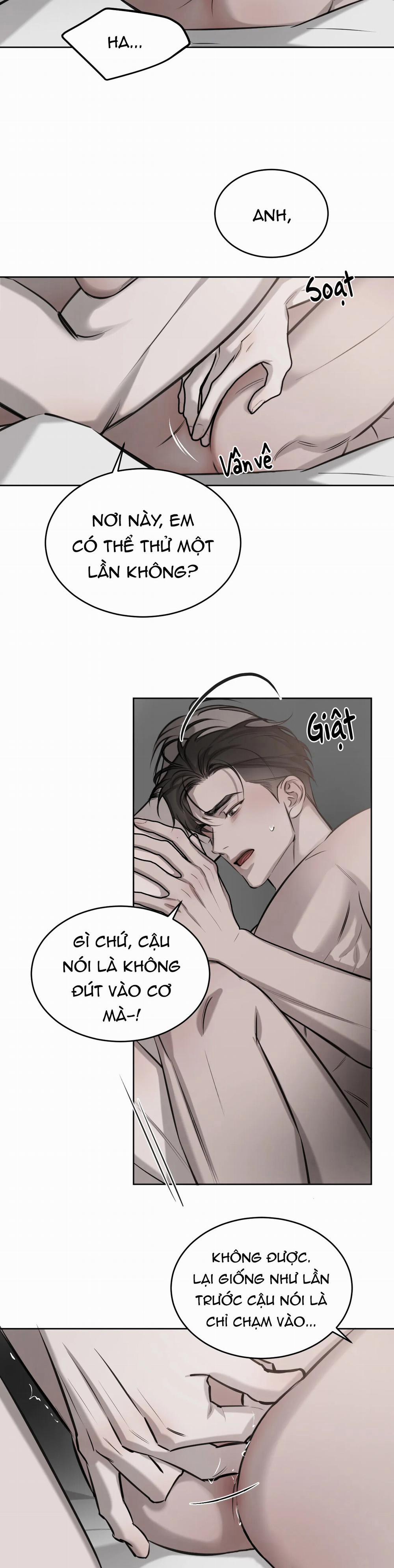 Ngẫu Nhiên Trở Thành Vận Mệnh 28 trang 10