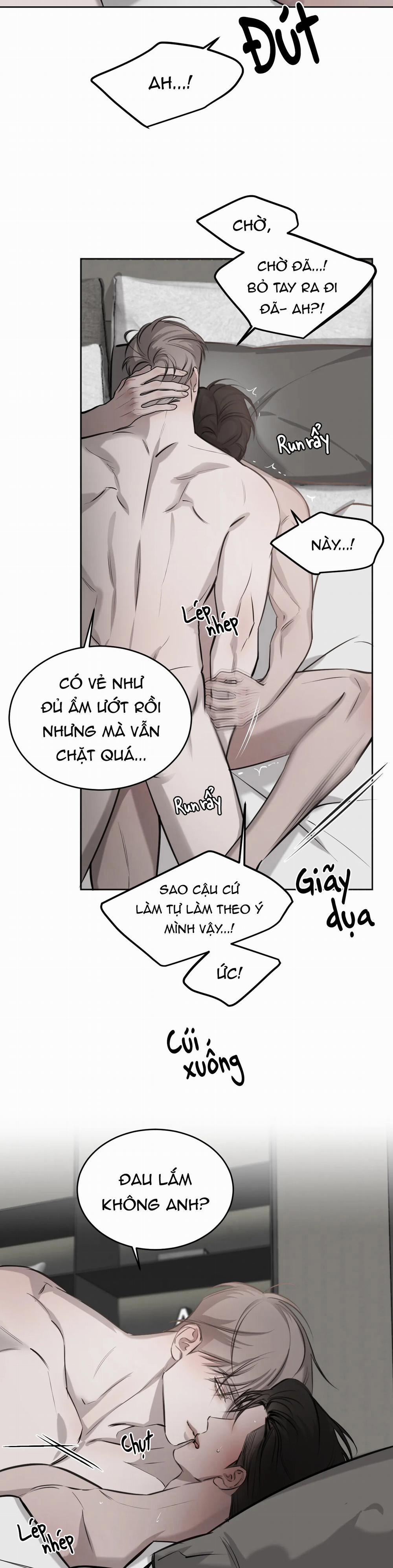 Ngẫu Nhiên Trở Thành Vận Mệnh 28 trang 11