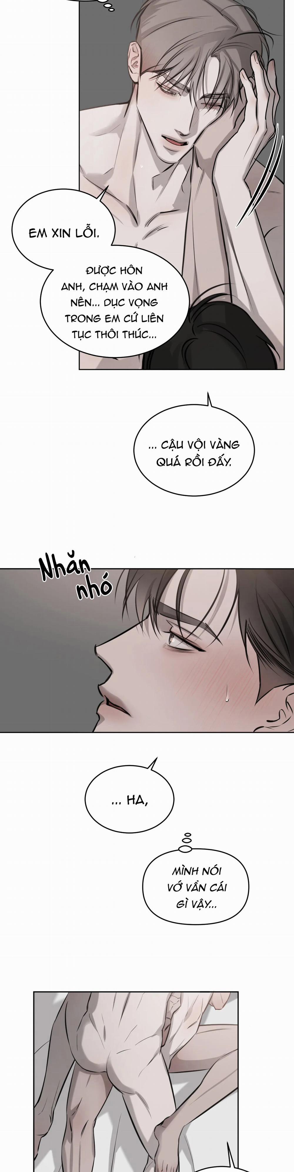 Ngẫu Nhiên Trở Thành Vận Mệnh 28 trang 13