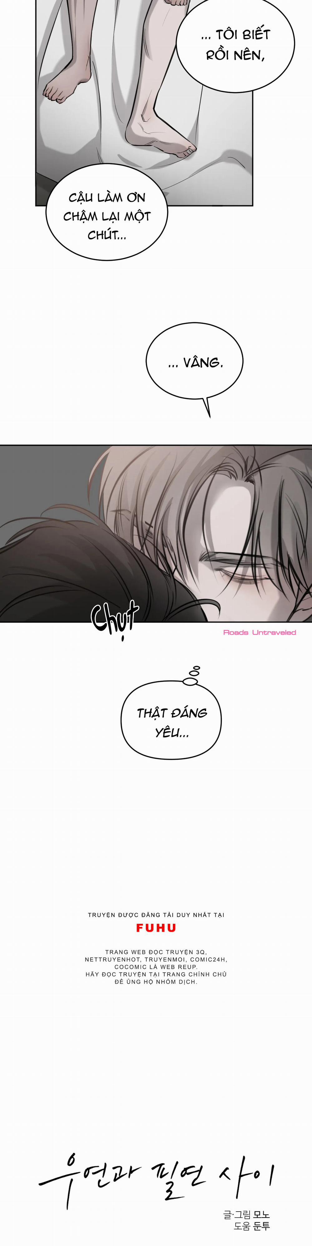 Ngẫu Nhiên Trở Thành Vận Mệnh 28 trang 14