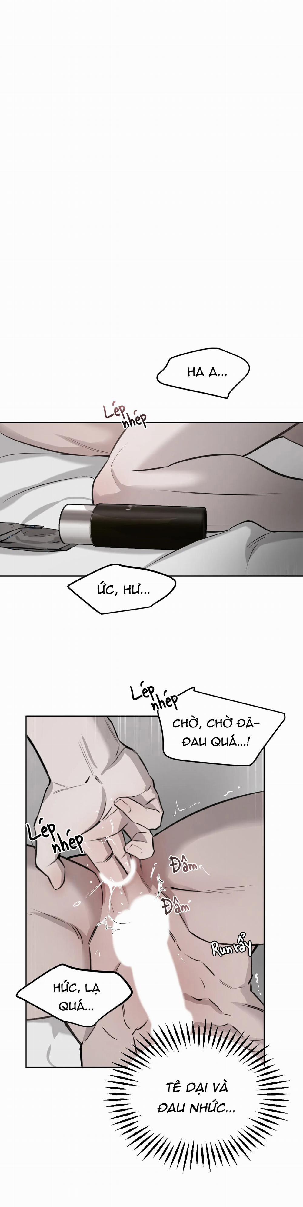 Ngẫu Nhiên Trở Thành Vận Mệnh 28 trang 15