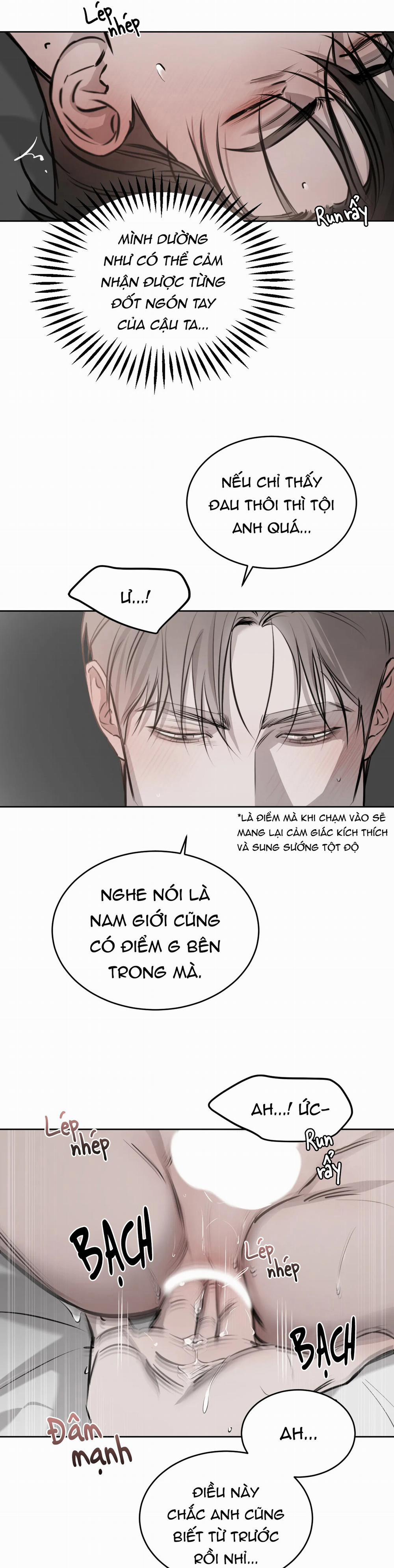 Ngẫu Nhiên Trở Thành Vận Mệnh 28 trang 16