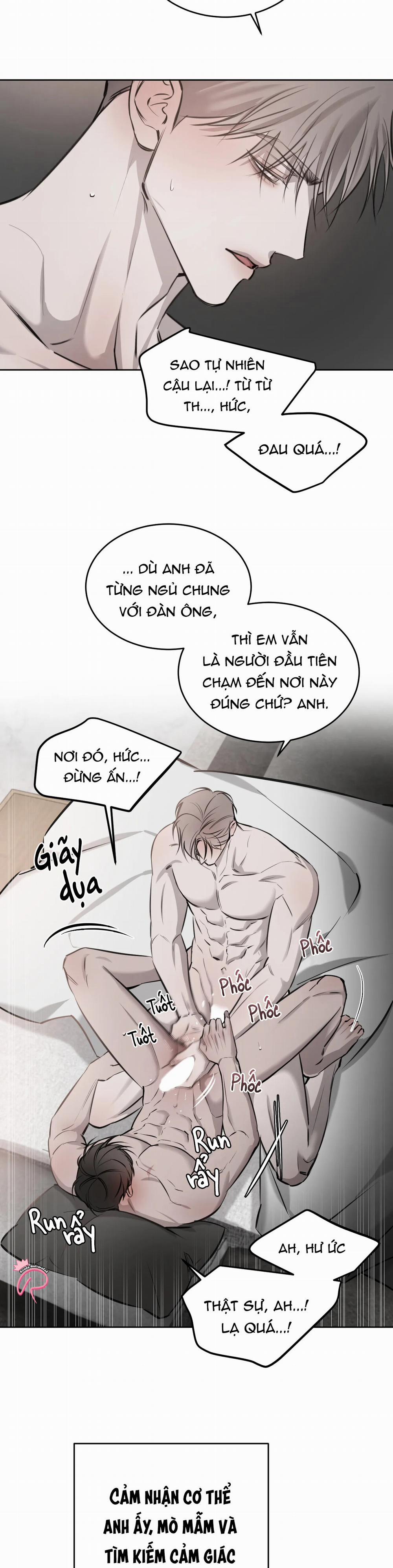 Ngẫu Nhiên Trở Thành Vận Mệnh 28 trang 17