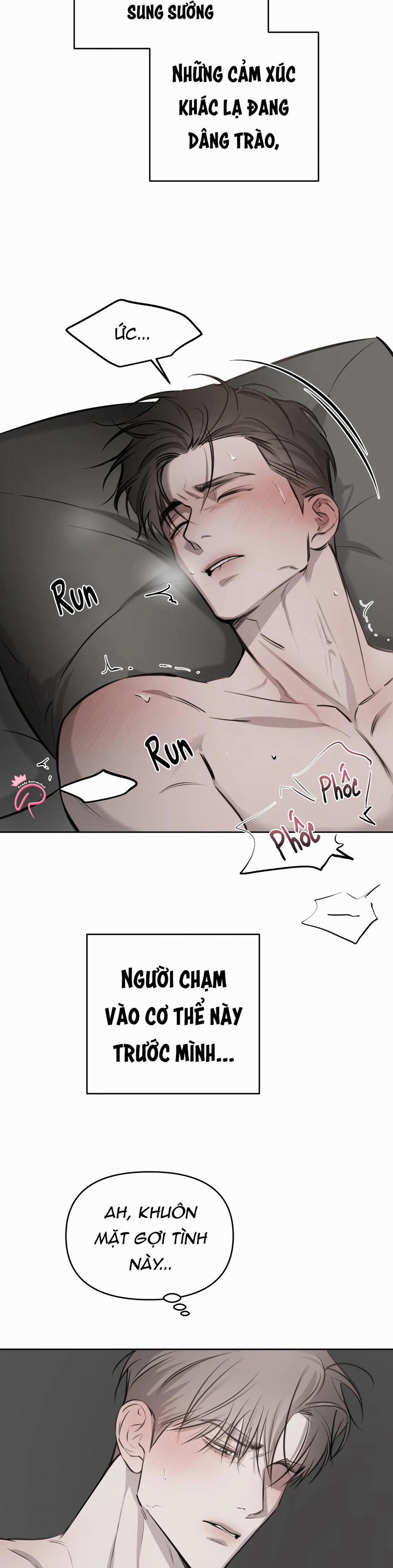 Ngẫu Nhiên Trở Thành Vận Mệnh 28 trang 18