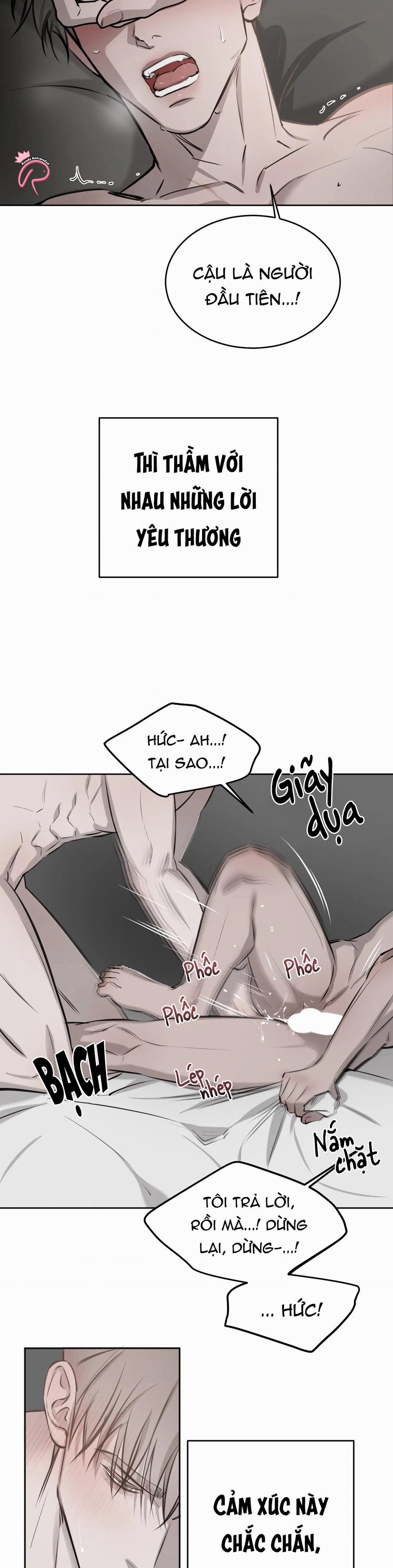 Ngẫu Nhiên Trở Thành Vận Mệnh 28 trang 20