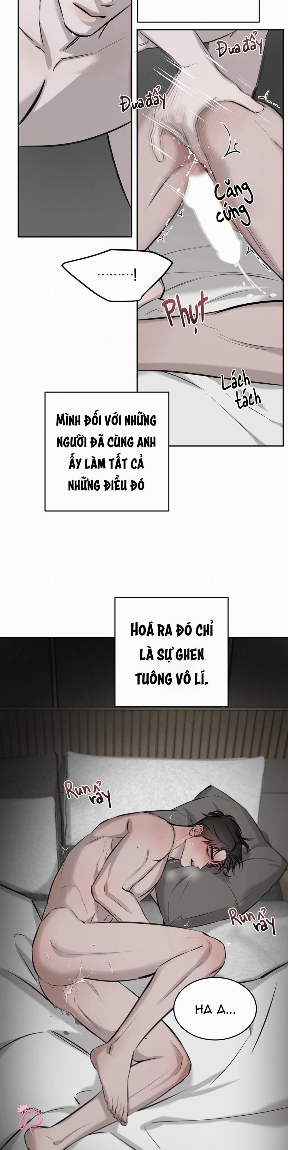 Ngẫu Nhiên Trở Thành Vận Mệnh 28 trang 21