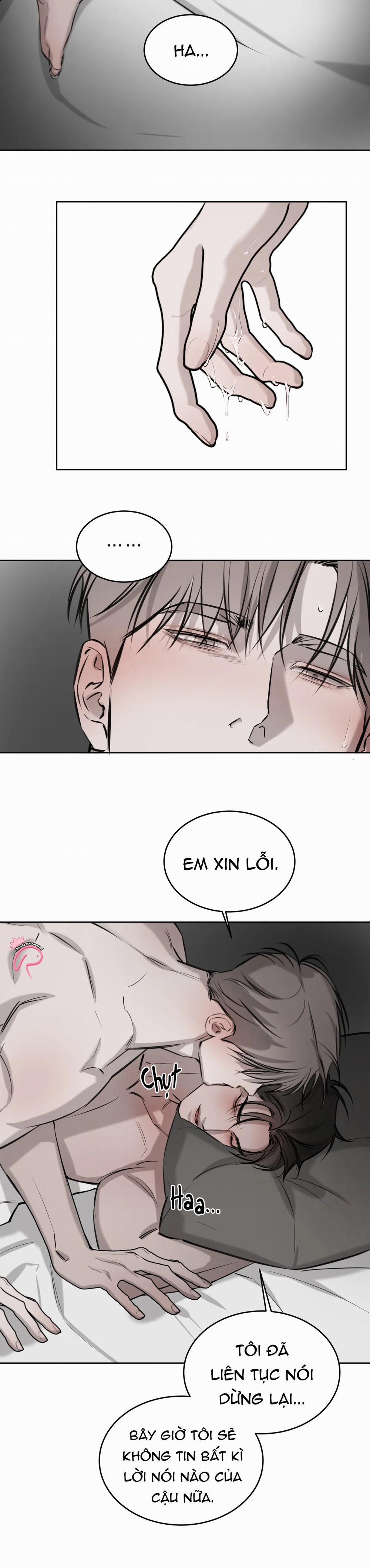 Ngẫu Nhiên Trở Thành Vận Mệnh 28 trang 22