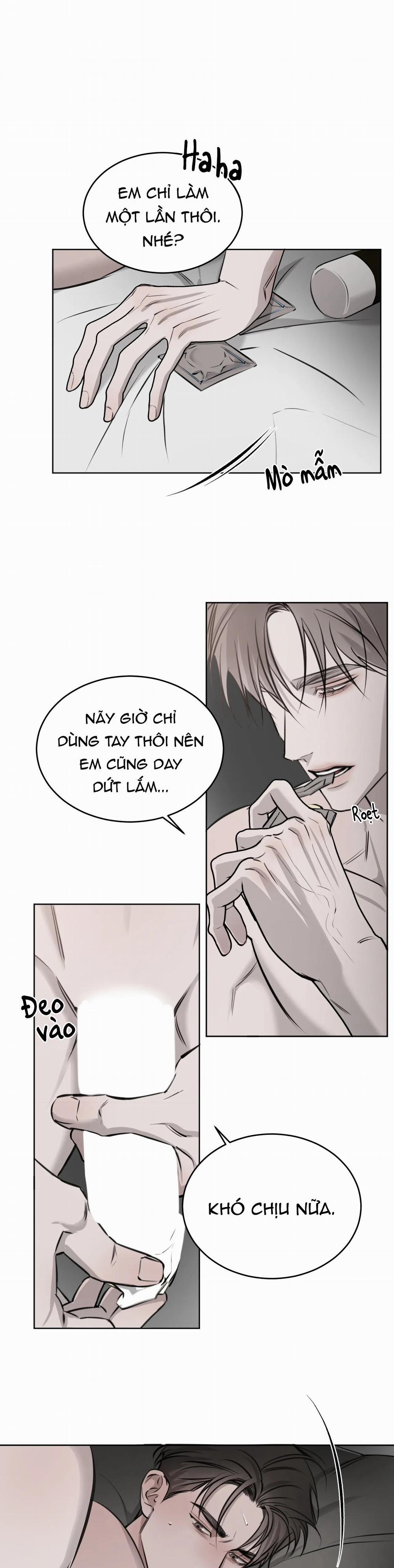 Ngẫu Nhiên Trở Thành Vận Mệnh 28 trang 23