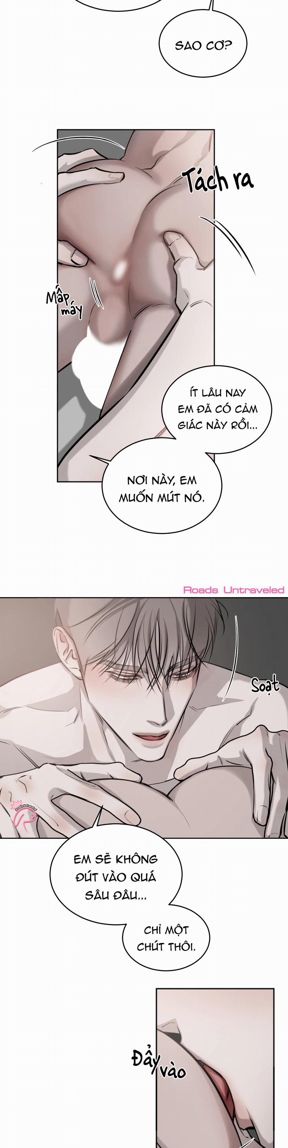 Ngẫu Nhiên Trở Thành Vận Mệnh 28 trang 4