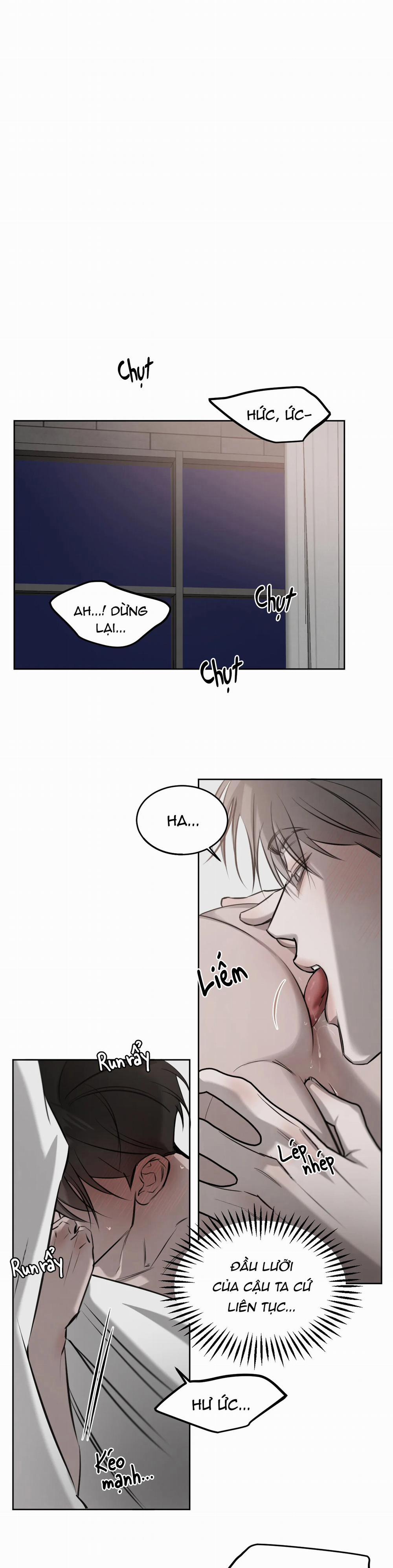 Ngẫu Nhiên Trở Thành Vận Mệnh 28 trang 6