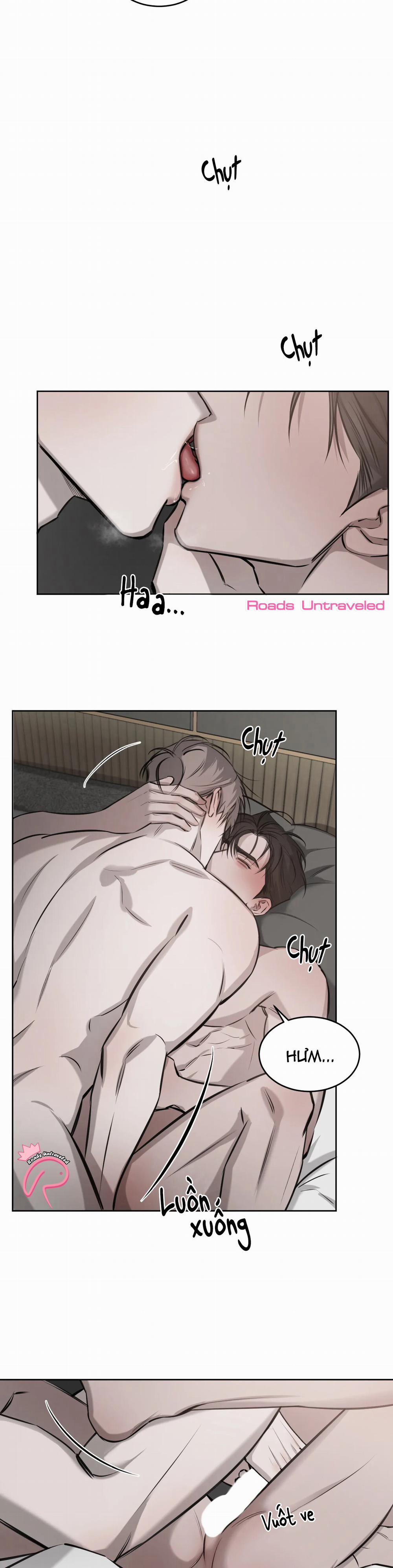 Ngẫu Nhiên Trở Thành Vận Mệnh 28 trang 9